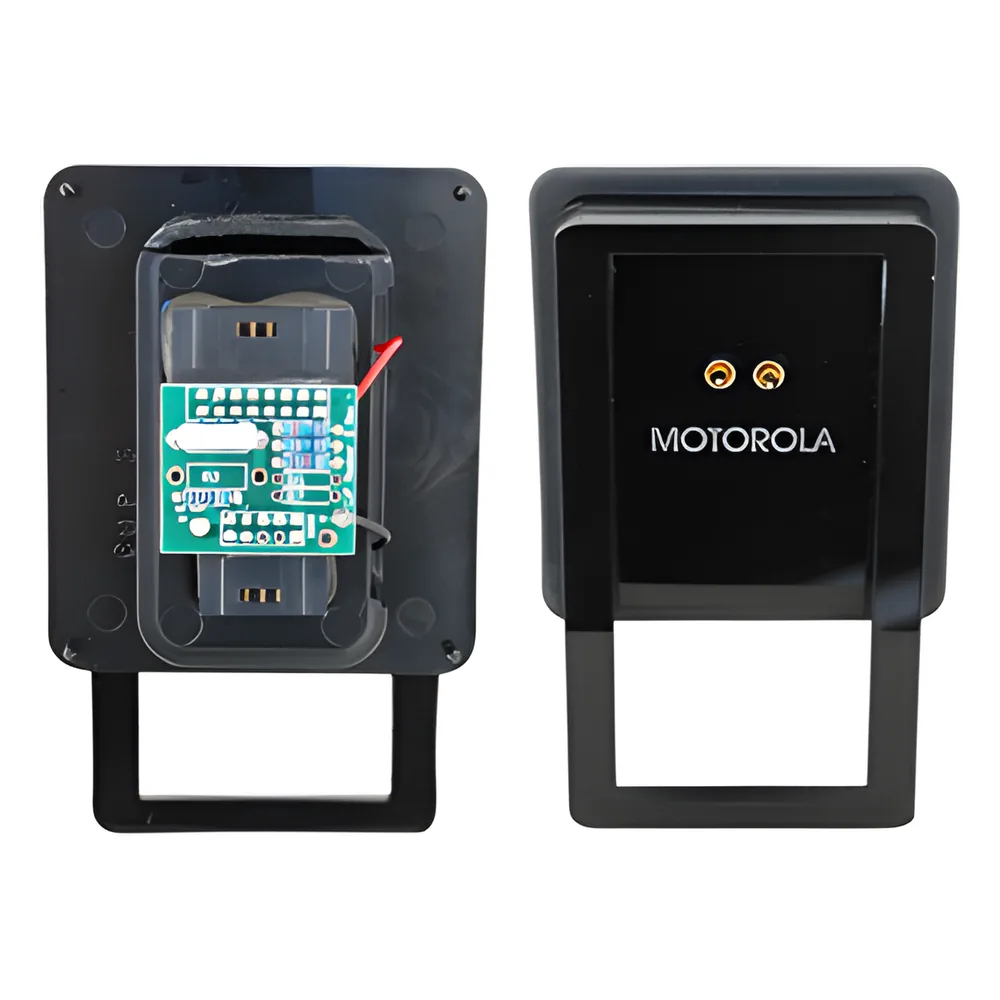Adaptador para Baterías APX1105 y WWN-APX1105, opera con Analizadores 1A, 3A y 6A
