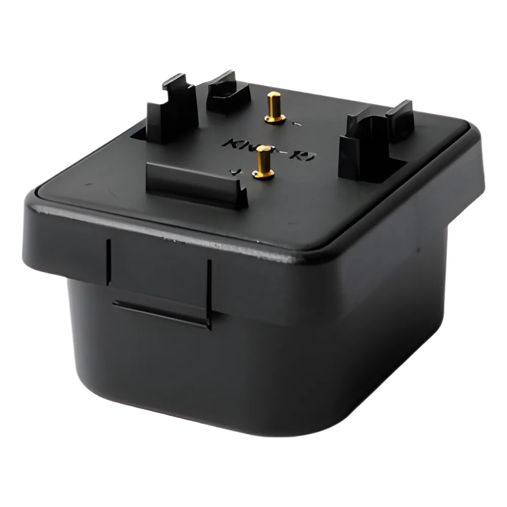 Adaptador para Baterías KNB-14 / 15A / 15(S), opera con ANALYZER X1A/X3A/X6A