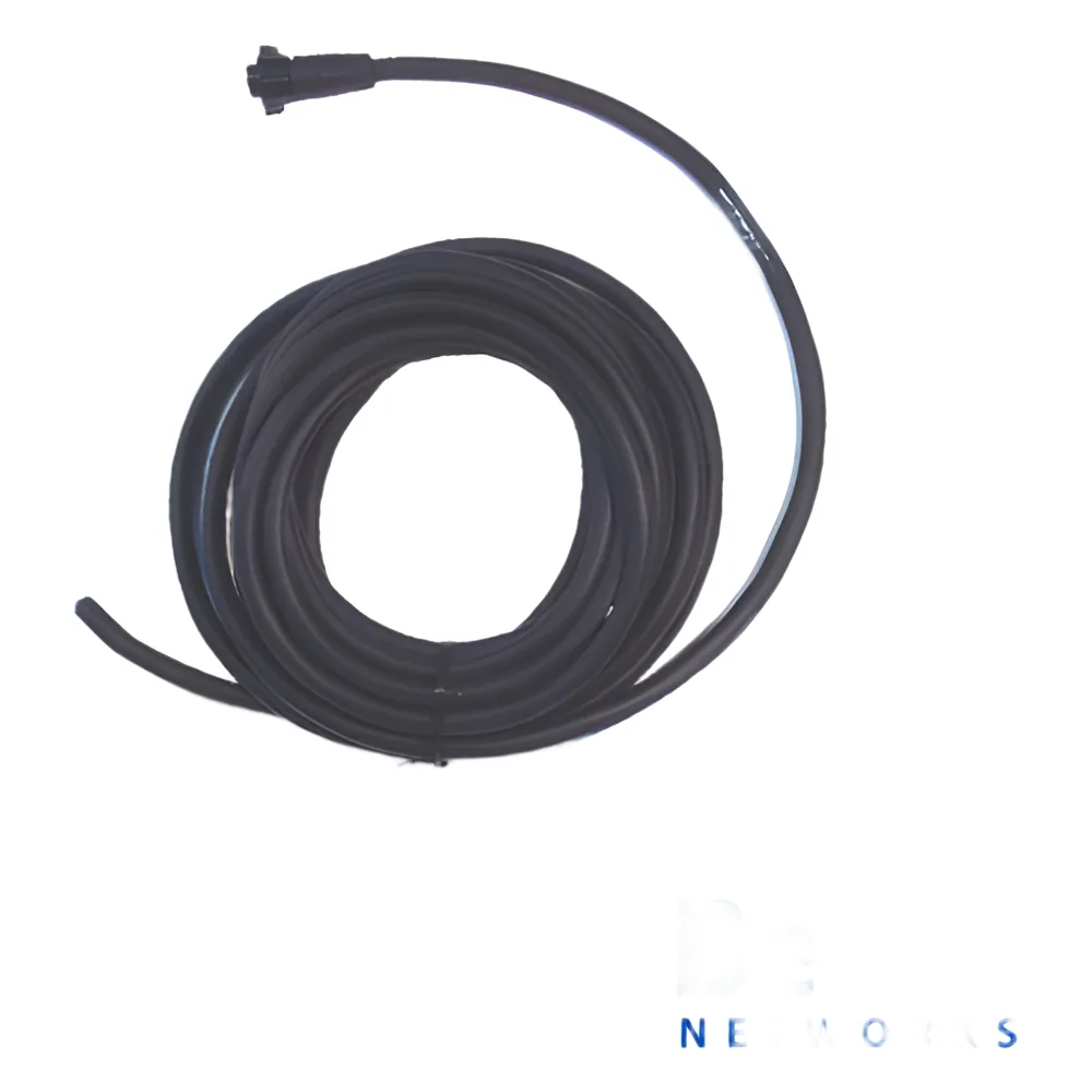 Cable de Alimentación CA de 8 m, para Serie BA100 y BA200.