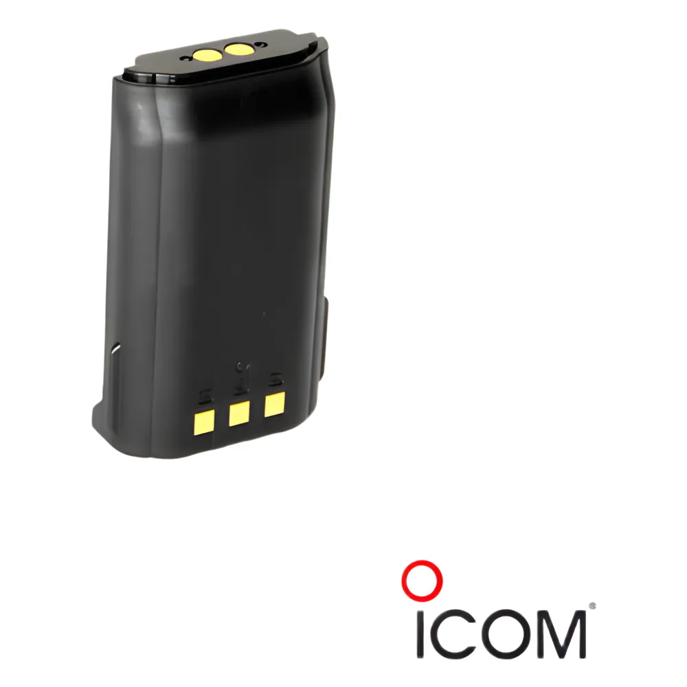 Batería Li-Ion 2000 mAh 7.4 Vcc. Para Radios: F33G/S/T, F43G/S/T, F43TR, F14/14S, F24/24S, F3021S/3021T, F4021S/4021T, F3161S/D/3161T/D.