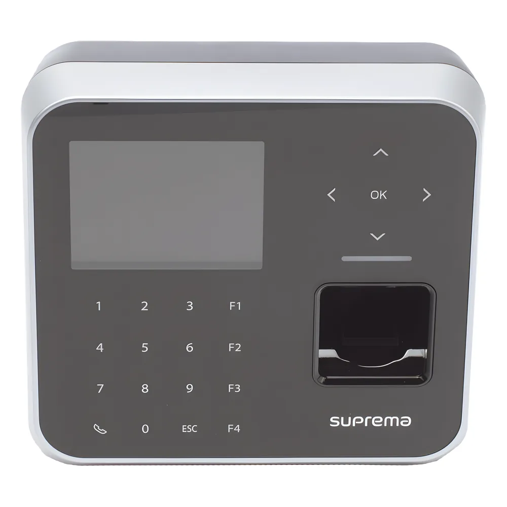 BioStation 2 Lector Ultramoderno de Huella con Protección IP65 / Lector 125kHz EM