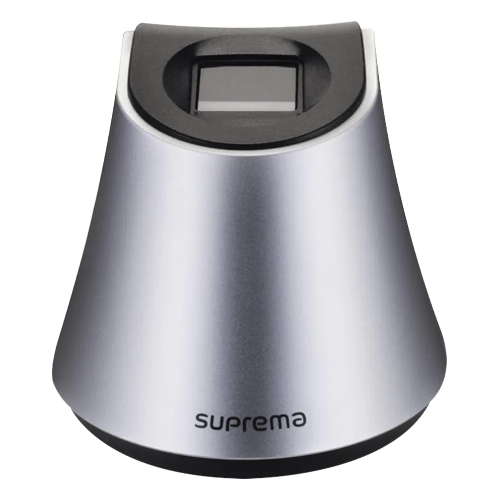 BioMini Enrolador IP65 / 500 dpi / Sensor Óptico /Para Uso con Lectores SUPREMA