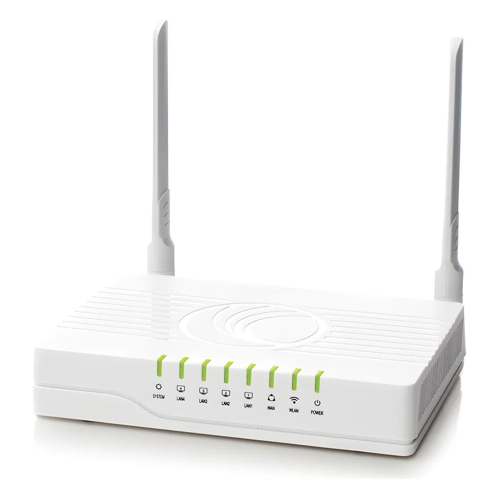 Router inalámbrico 802.11n 2.4 GHz con puerto ATA - PL-R190VUSA- WW