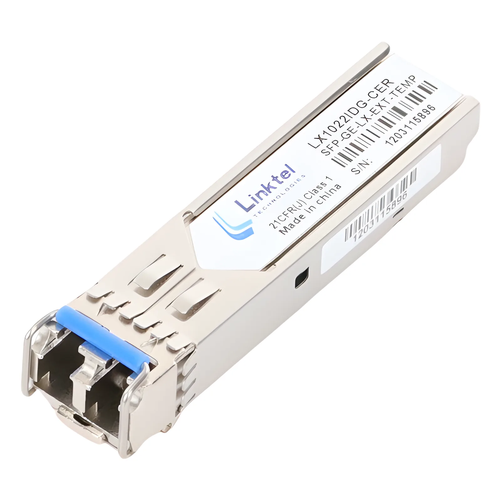 Módulo SFP para PTP820 Mono modo 1000Base-LX 1310 nm