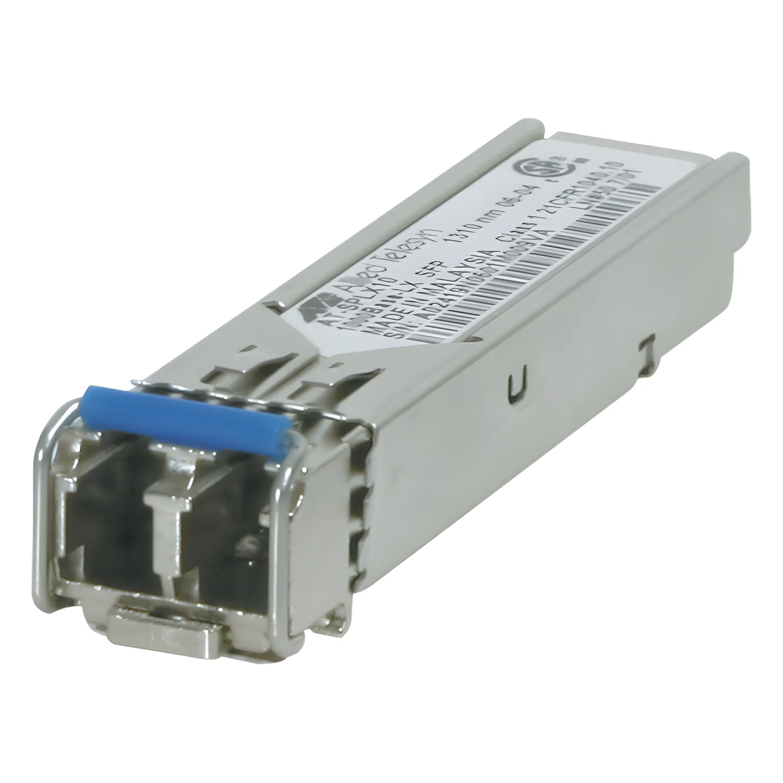 Transceptor MiniGbic SFP Monomodo 1000LX, distancia hasta 10Km, conector LC