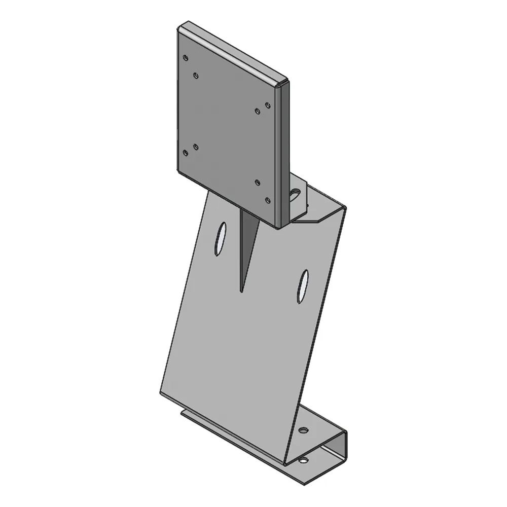 Base de Escritorio para Monitor VESA 100x100.