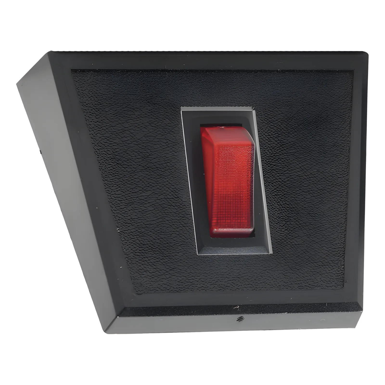 Panel frontal de 1 interruptor