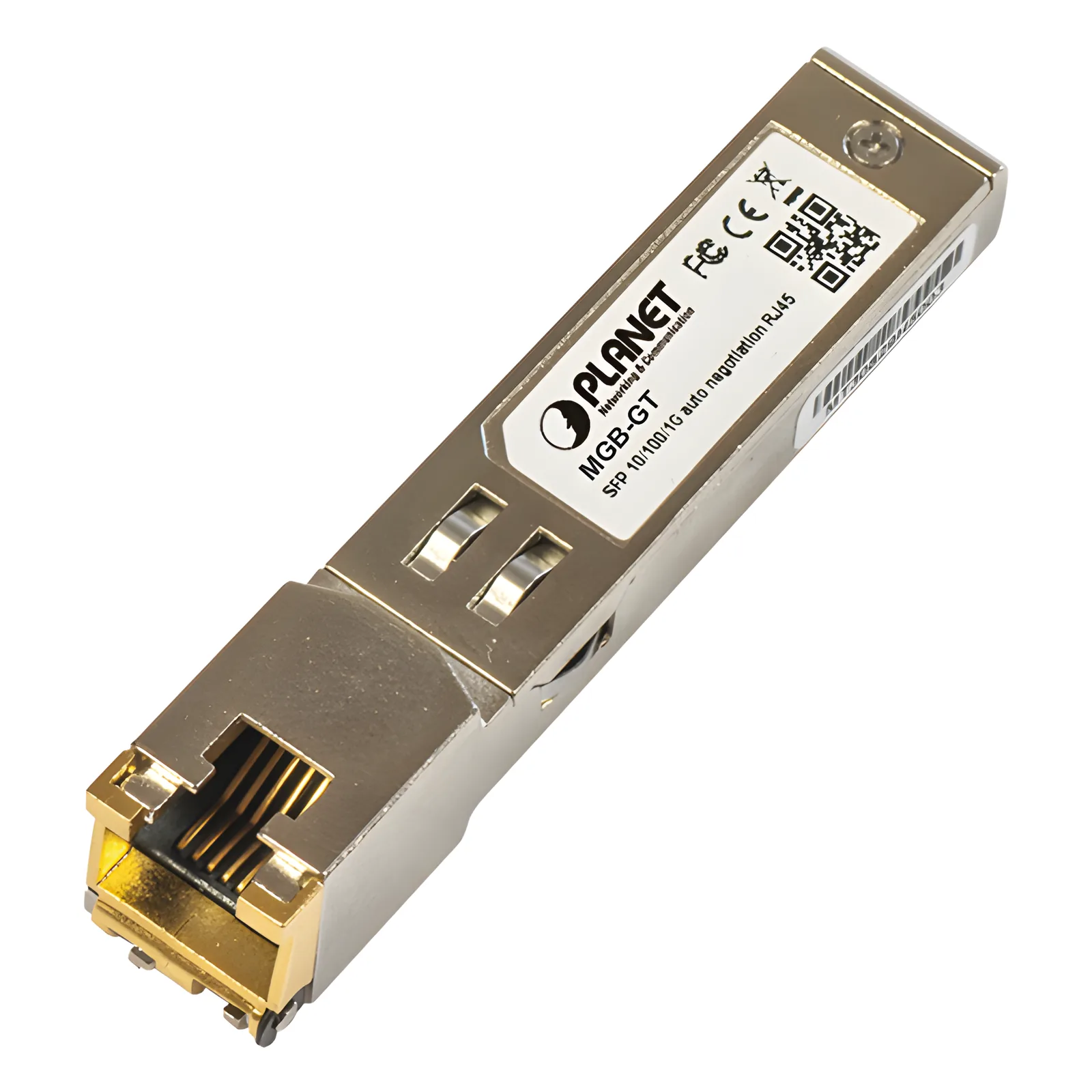 Modulo Convertidor de SFP a Ethernet 10/100/1000Mbit/s