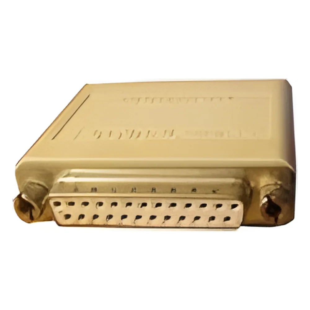 Conector Hembra 25 PIN.