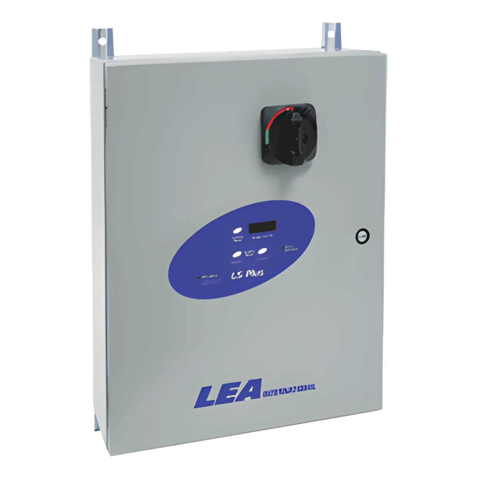 Supresor Contra Descargas Eléctricas de Fase Partida a 120/240 Vac a 300 kA Por Fase Con Tecnología MOV