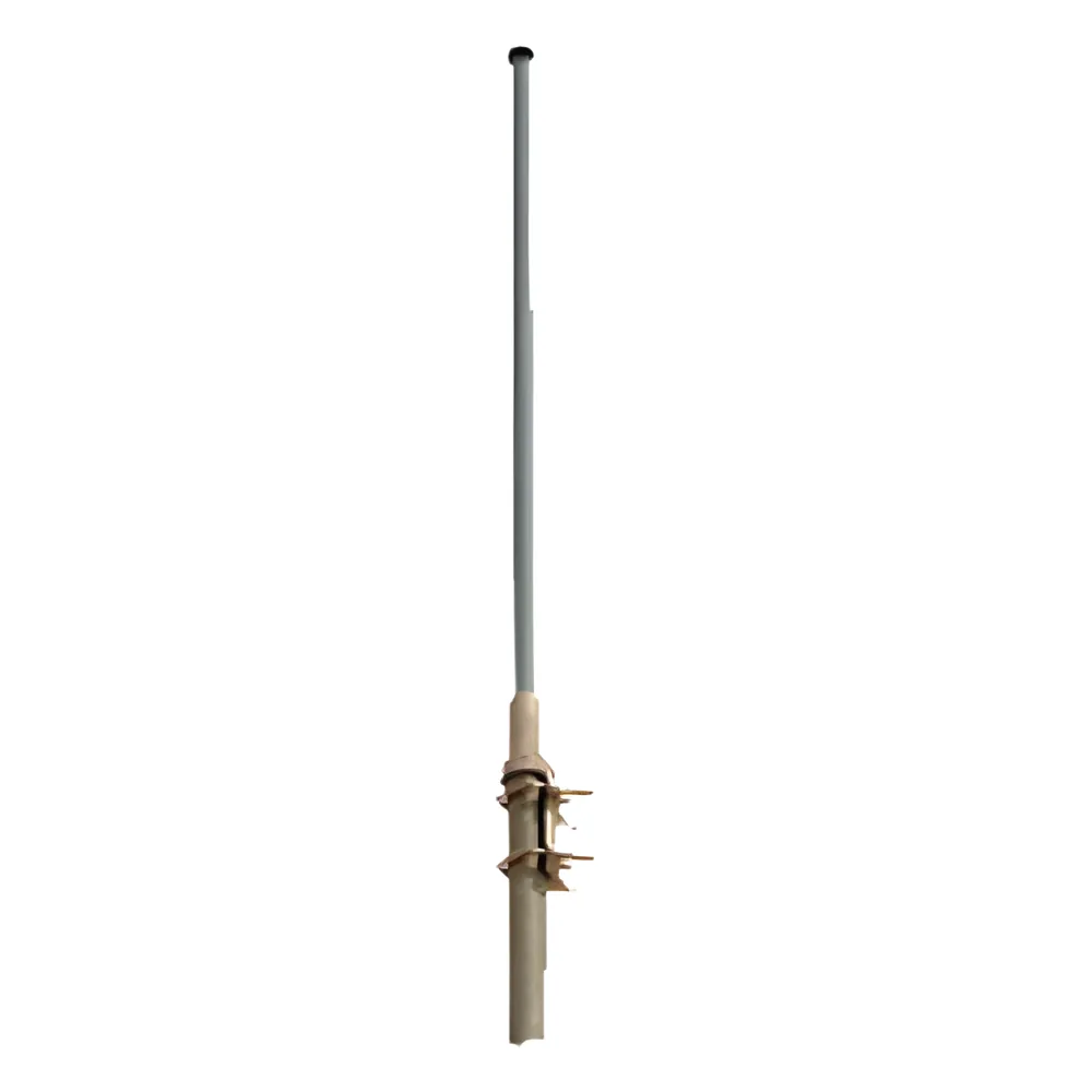 Antena Base Omnidireccional 890-960 MHz, ligera y de bajo perfil. Resistente a rayos UV