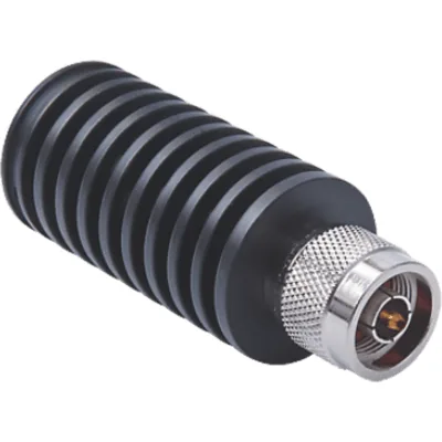 Carga fantasma, 15 W, DC-500 MHz, conector N Macho.