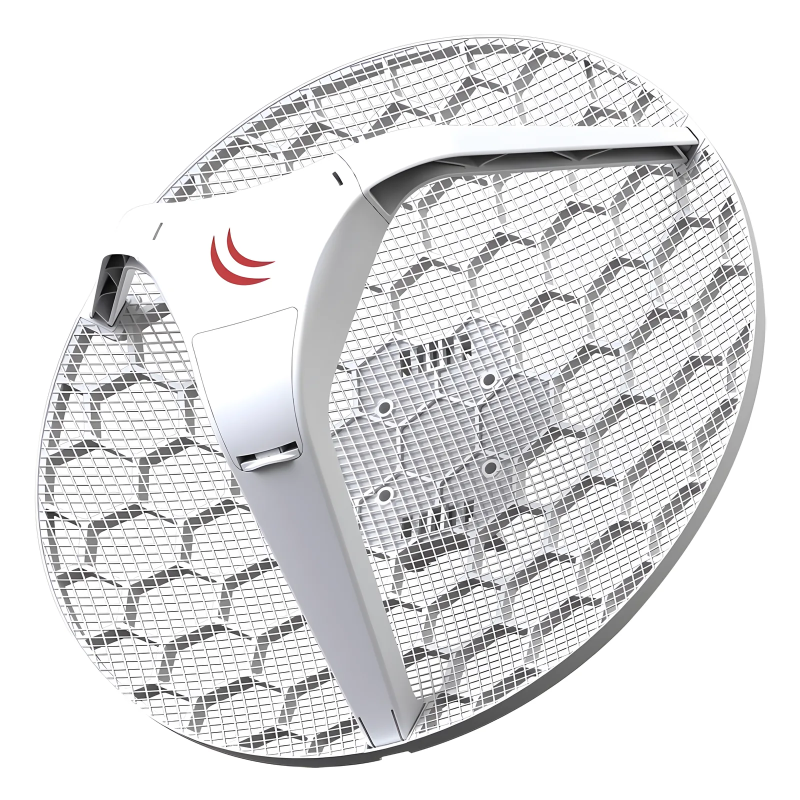 (LHG 2) Cliente en 2.4 GHz (2412 - 2485 MHz), Antena Integrada 18 dBi, Hasta 316 mW de Potencia