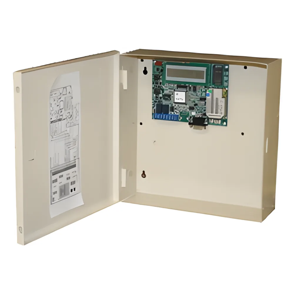 Comunicador dual TCP/IP y GSM para paneles de alarma Honeywell, sin gabinete