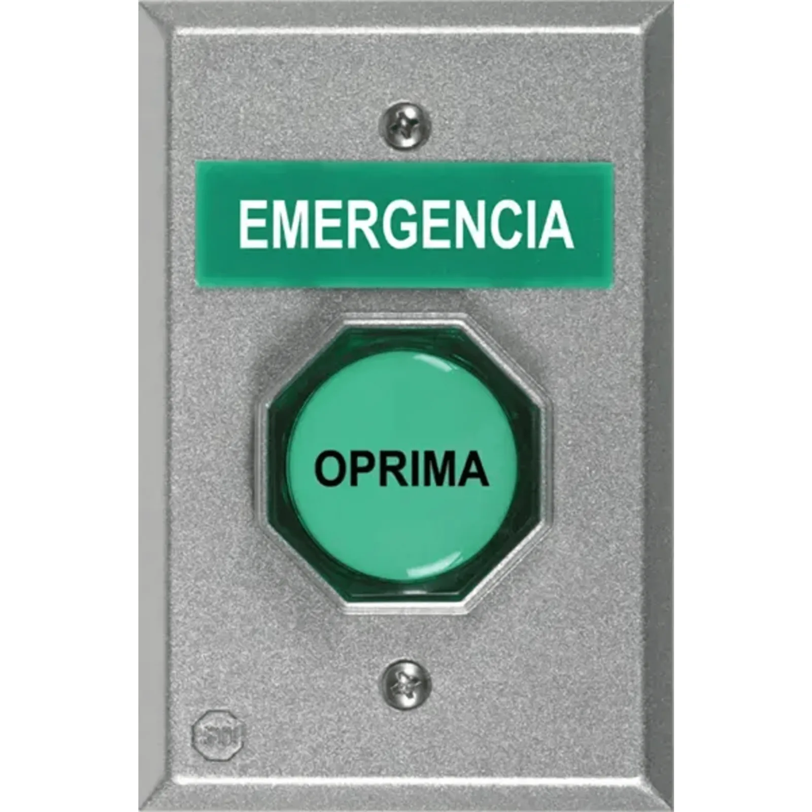 Botón de Salida con Múltiples Mensajes en Español