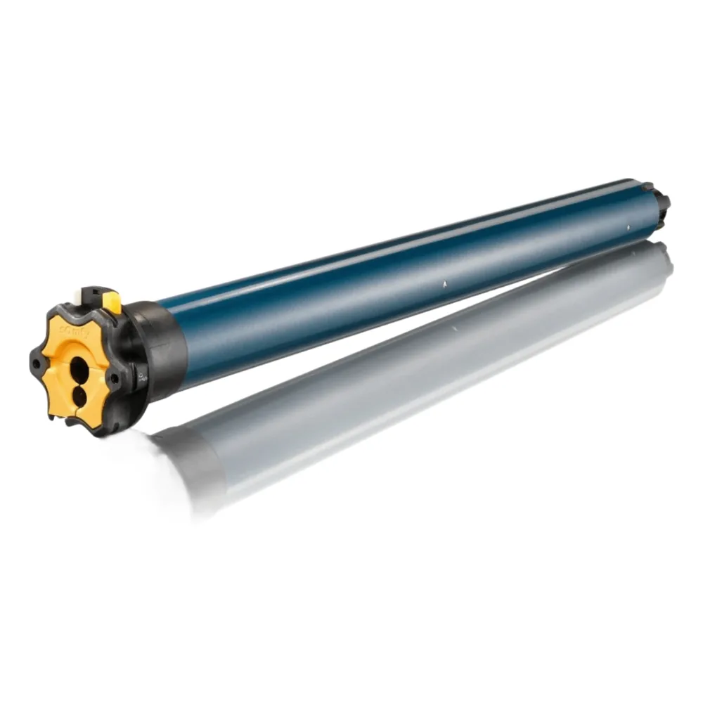 Motor inalámbrico (RTS) Ultra Silencioso, convierta sus persianas de cadena en sistemas inteligentes, para ventanas de 3m ancho / 4m alto, no incluye textil