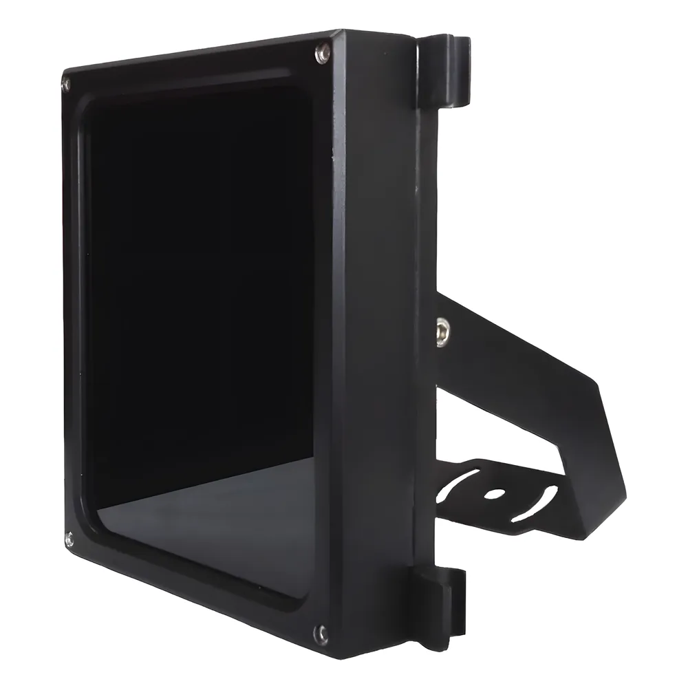 Iluminador IR / Cobertura 90° / 60 Metros de Iluminación / ANTIVANDALICO / IK10