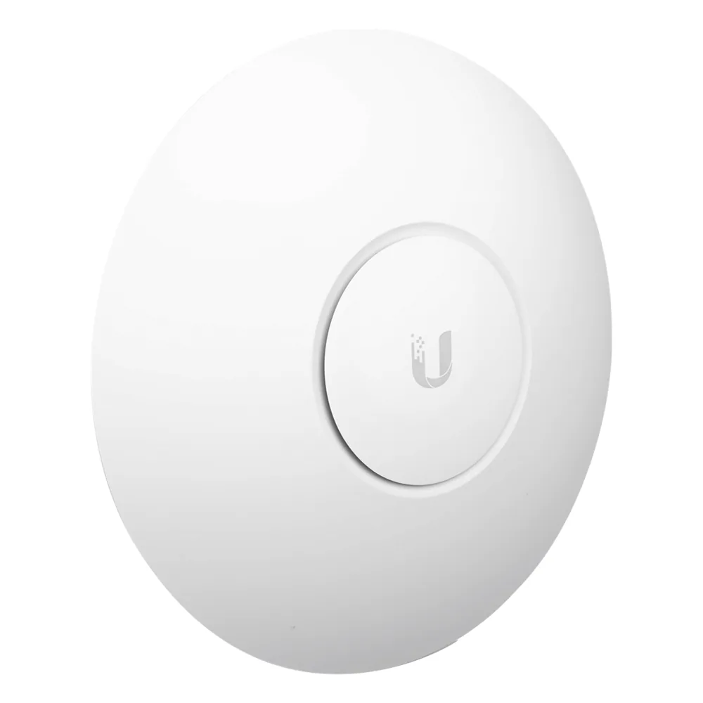 Access Point UniFi 3 Quad-radio MU-MIMO4x4 802.11ac Wave 2 con radio dedicado para seguridad WIPS contra intrusos, hasta 1500 usuarios concurrentes