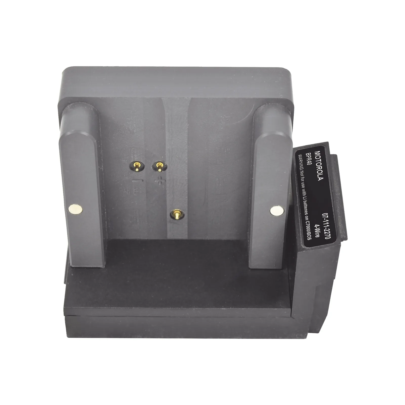 Adaptador de batería para ANALIZADOR C7X00-C SERIES para batería PMNN4071/AR para radios Motorola MAG ONE A8, BPR40