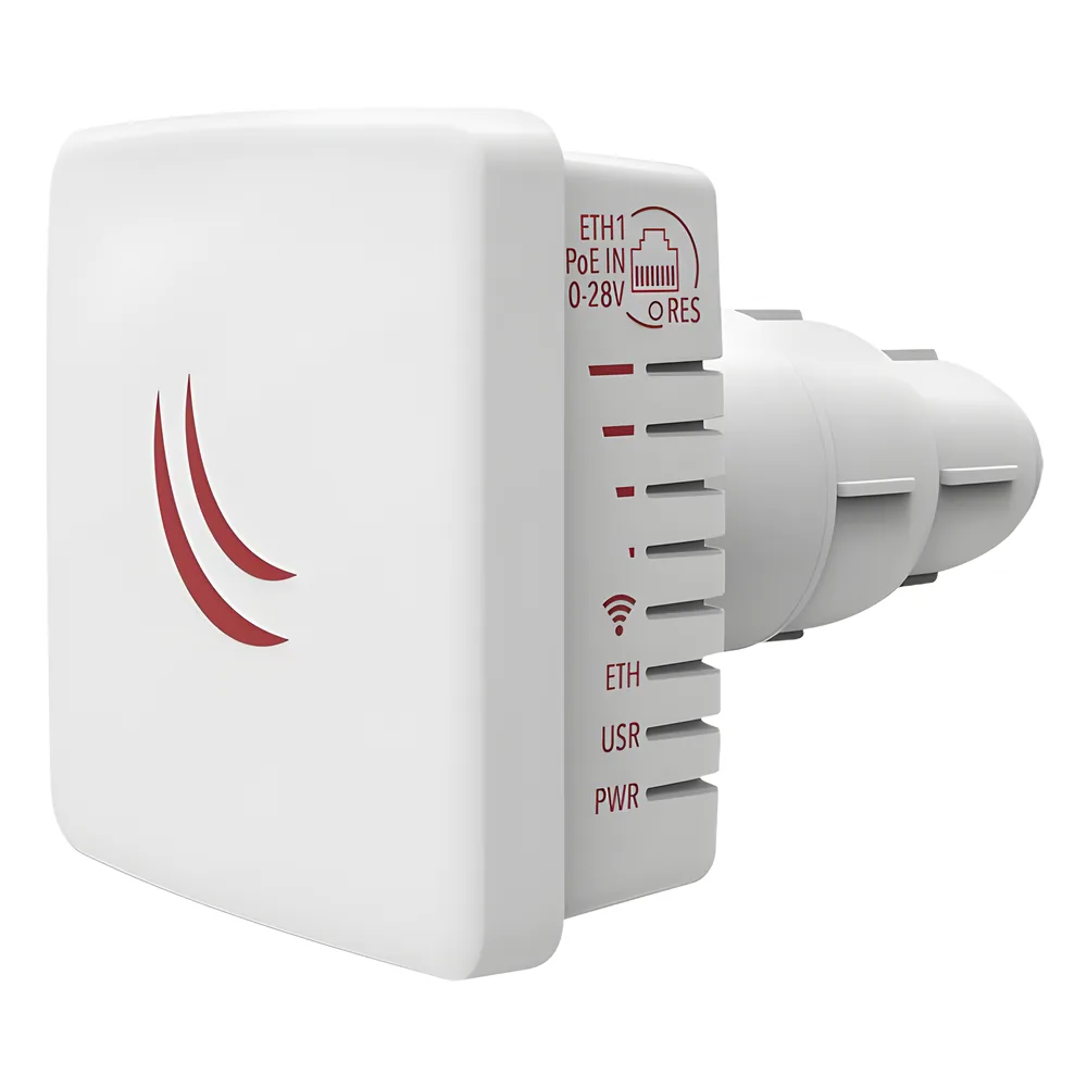 (LDF 2) CPE y PtP en 2.4 GHz 802.11b/g/n para Antenas Reflectoras.