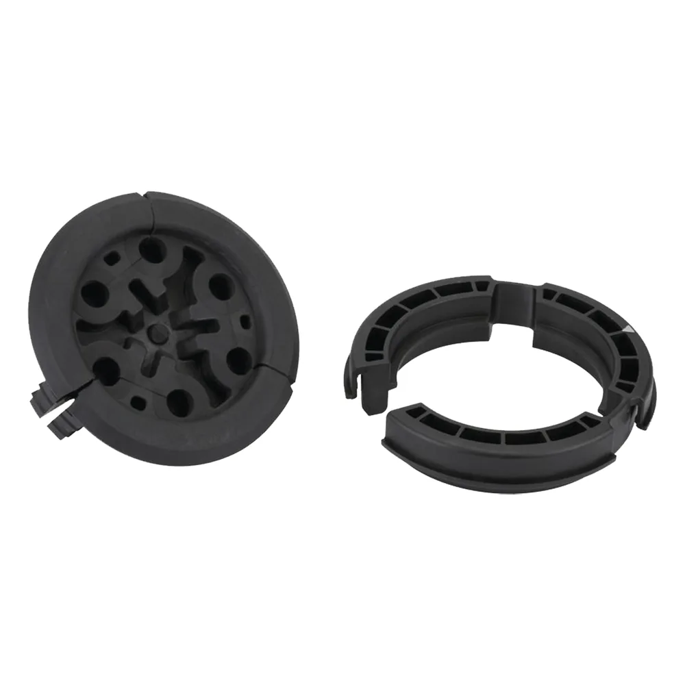 Bota Pasamuro de 4 con 6 Orificios de 3/8 c/u