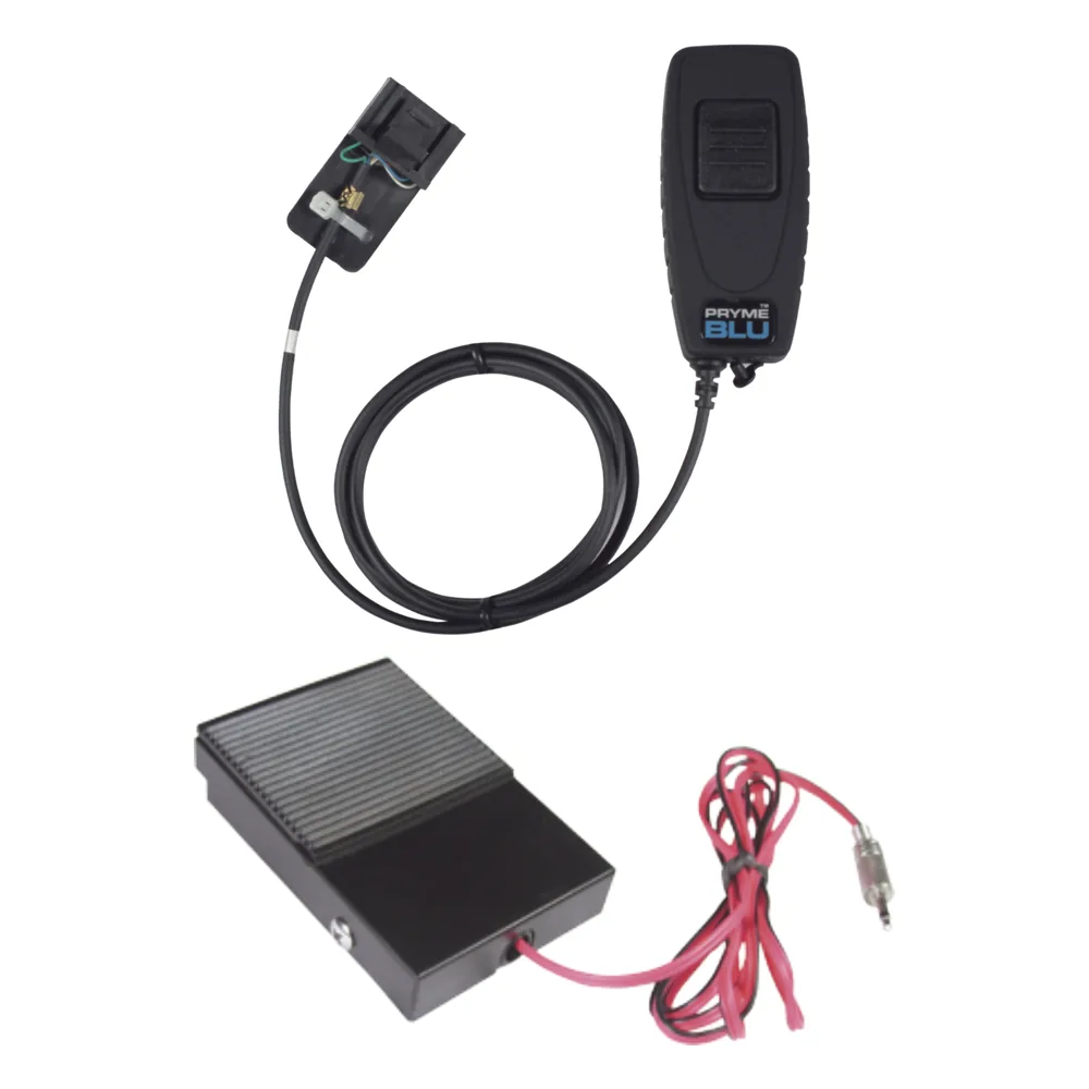 Adaptador BLUETOOTH Con PTT Cableado Para Conector De Accesorio Trasero Para Radios MOTOROLA GM/CDM