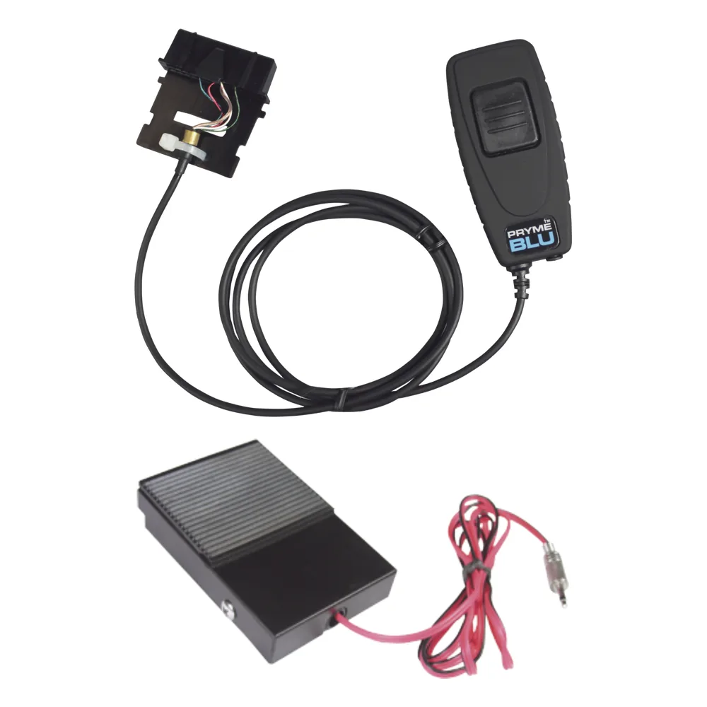 Kit De Adaptador BLUETOOTH Para Radios Móviles Motorola y Mototrbo Con PTT Cableado