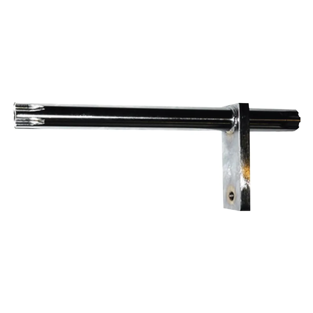 Refaccion para barreras DKS 1601 / Shaft Assembly 1601 Splined(1601-222)
