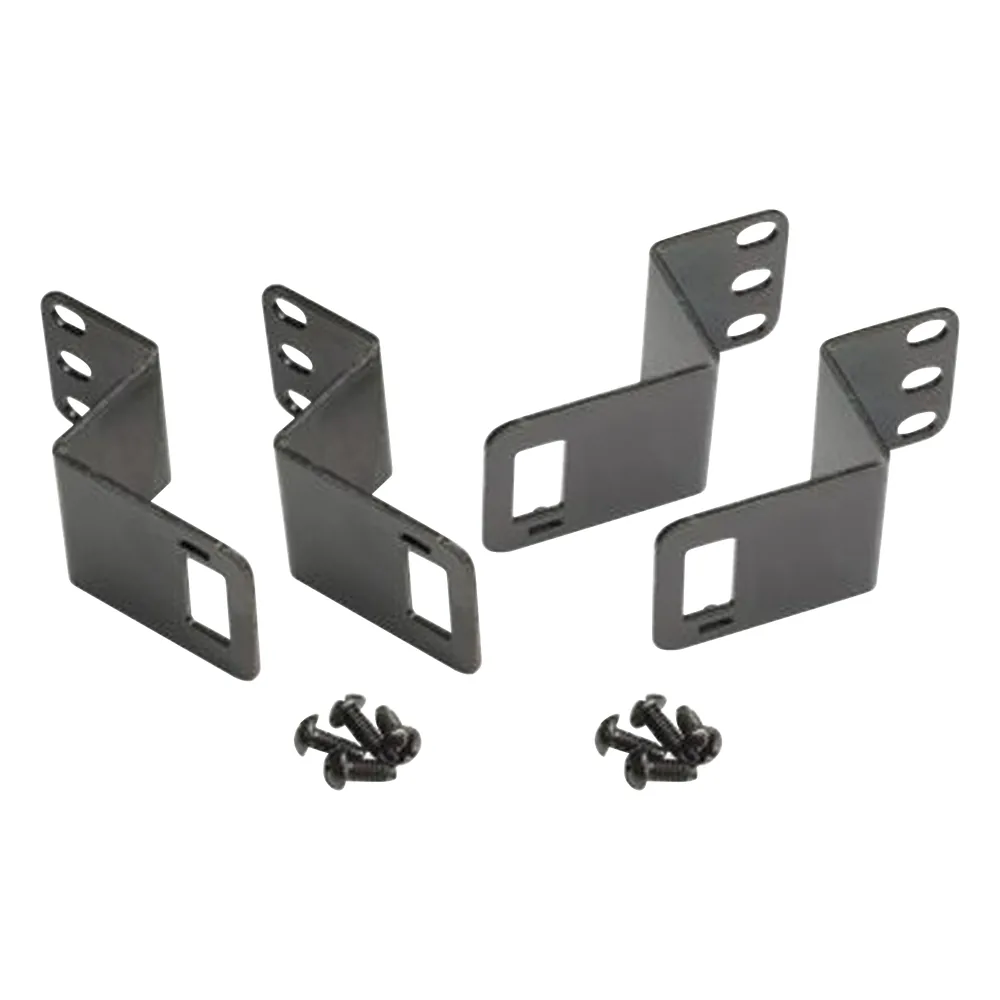Kit de Herrajes para Montaje de Organizadores Verticales Panduit® NetRunner® en Rack