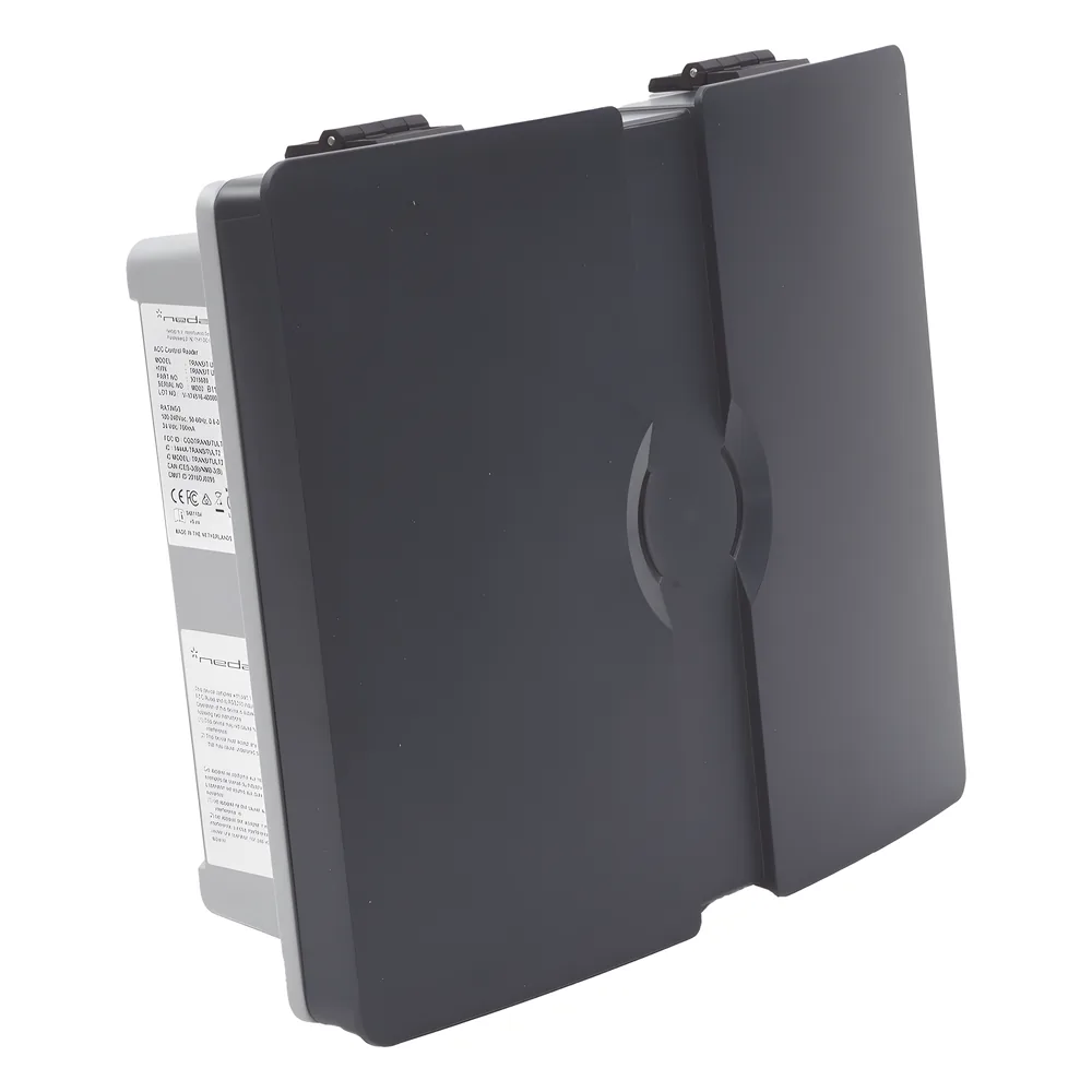 Lector para condiciones de identificación vehicular extremas, Autos blindados, Multi-carril, Sin interferencias, TRANSIT ULTIMATE , 2.4 GHZ , Alcance de hasta 10 mts