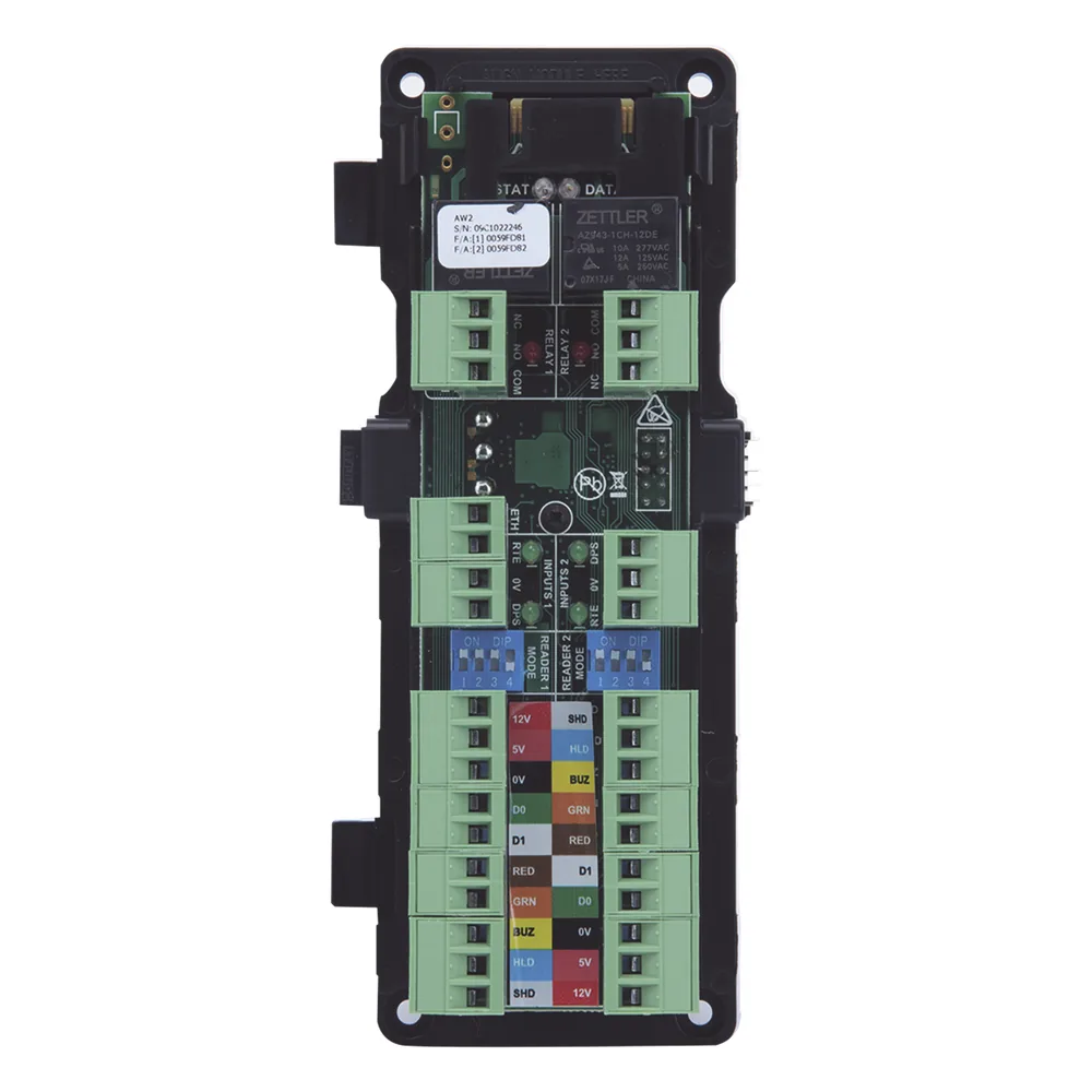 Módulo Expansor de 2 lectoras para Panel HID ACW2-XN