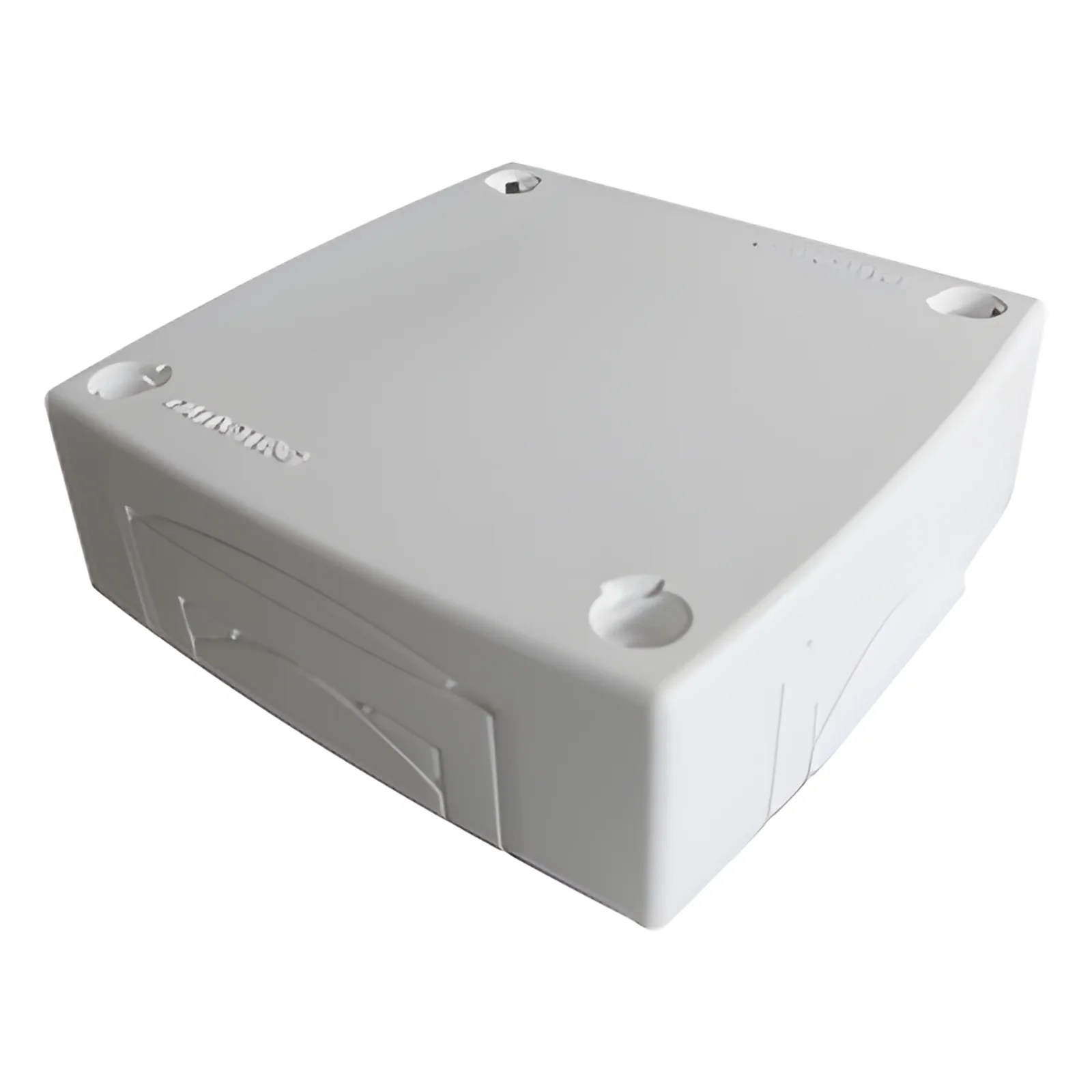 Caja derivación tipo XT color blanco, para canaleta DX10000.00