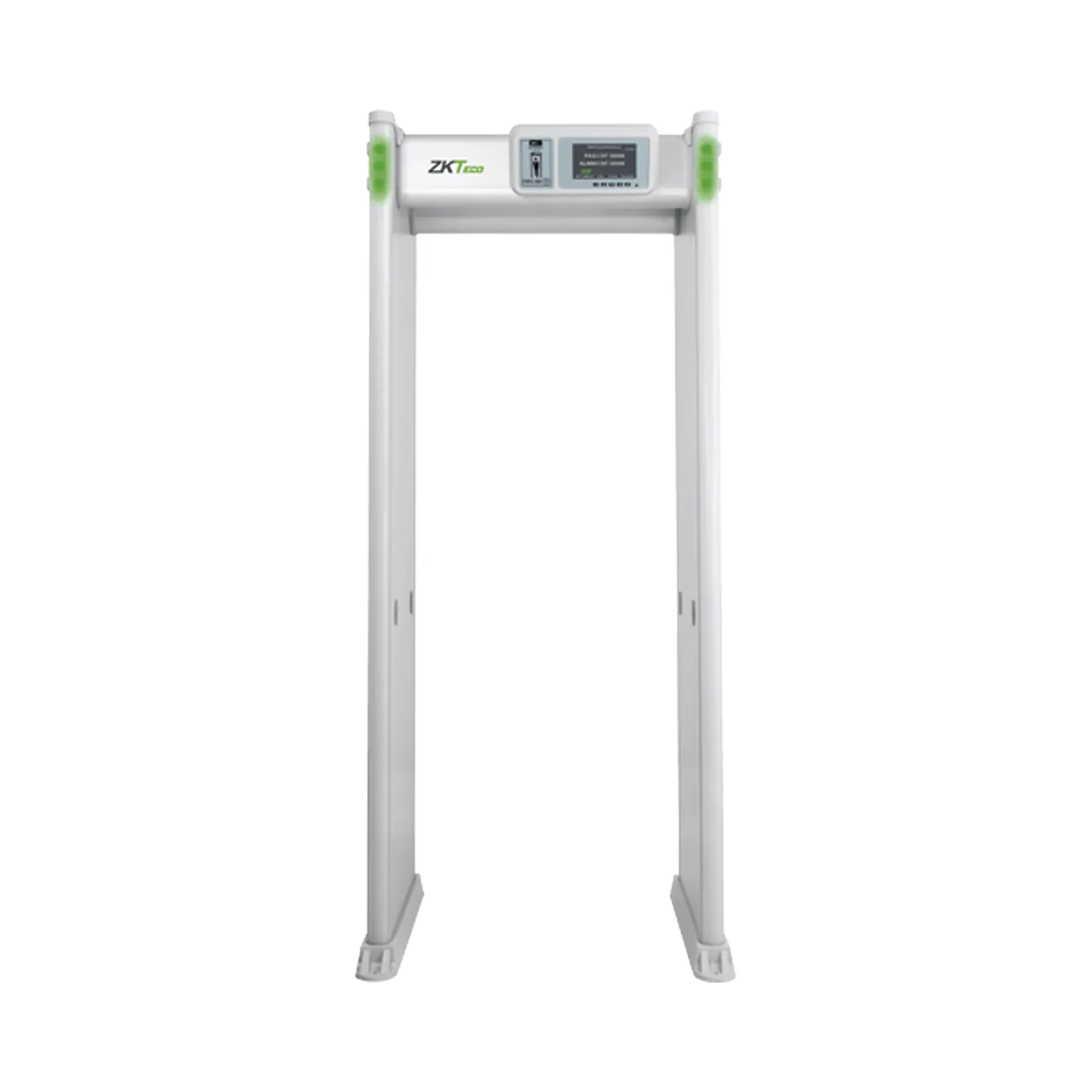 Detector de metales de 33 zonas