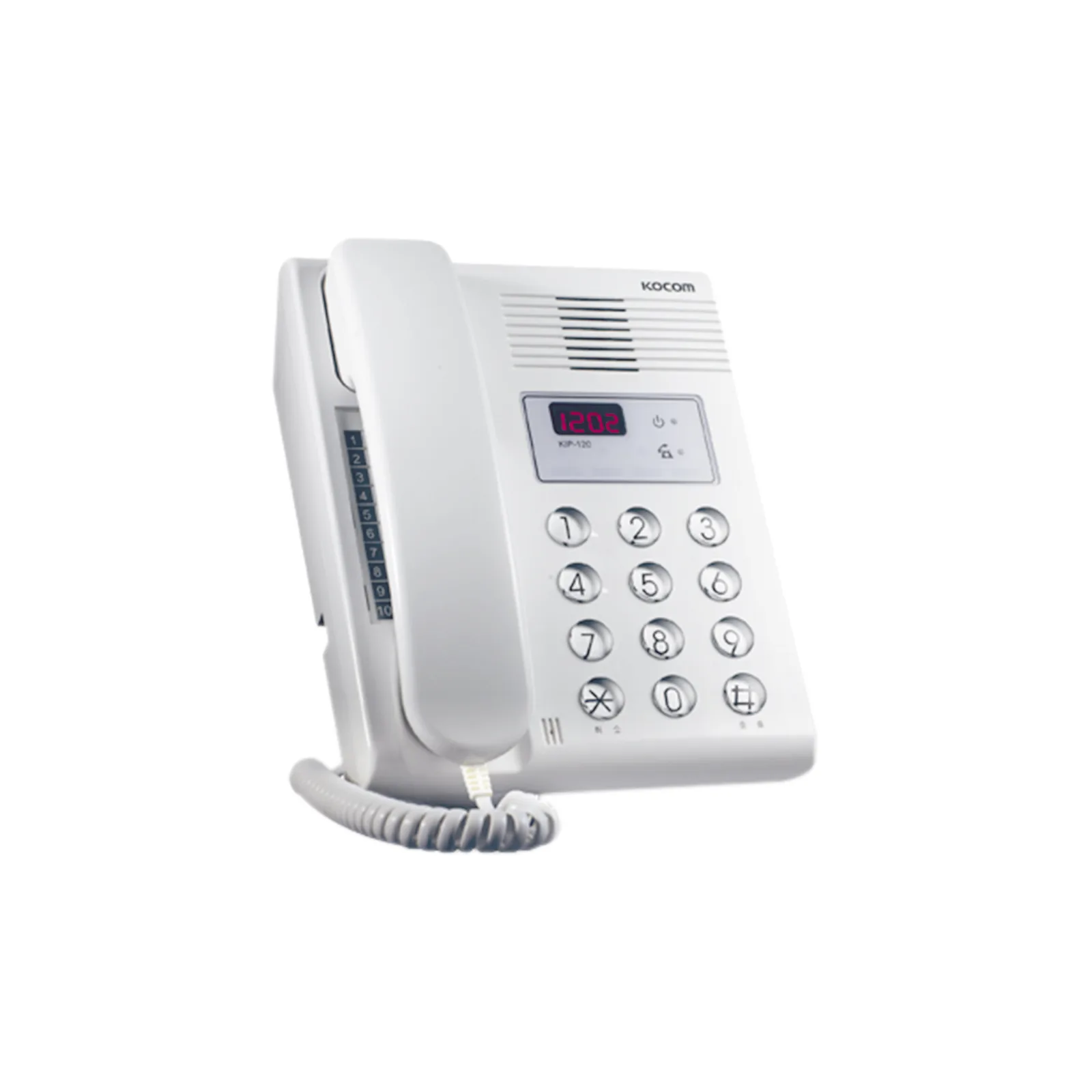 Estacion de guardia compatible con KLPD410