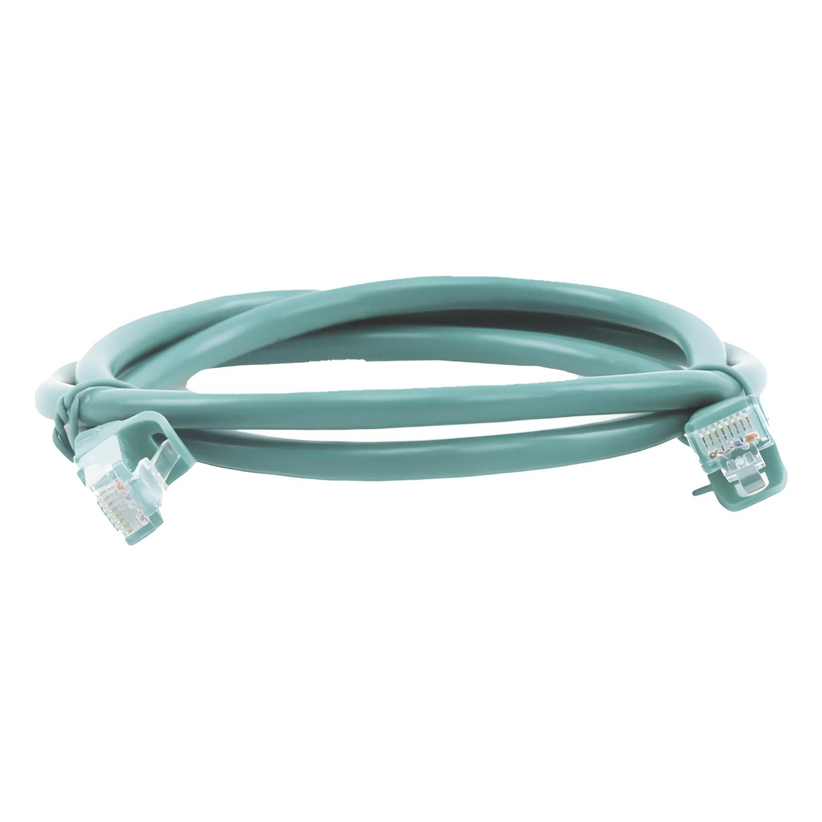 Cable de Parcheo UTP Cat6 - 1 Metro (3.28 Pies) - Verde