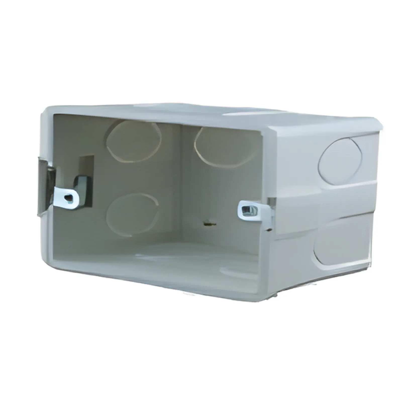 Montaje de pared para monitor de intercom EP200M