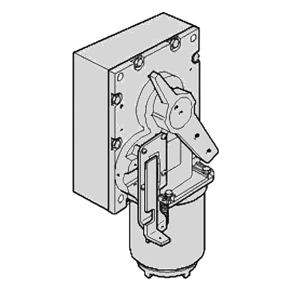 Refacción para GARD6 y GARD 8 / Motorreductor