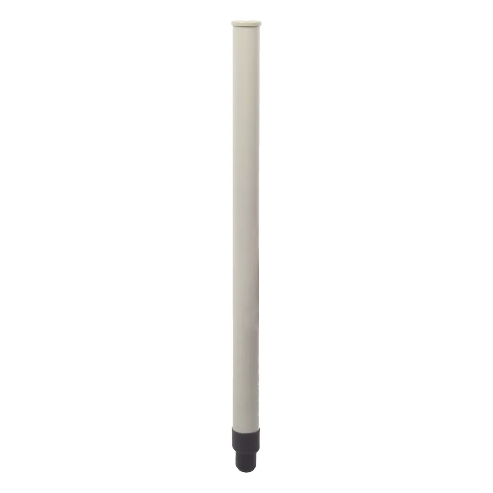 Antena Omnidireccional, Doble banda de 2.4 - 2.5 GHz/ 7 dBi, 4.9 - 5.9 GHz/ 9 dBi, Conector N-macho