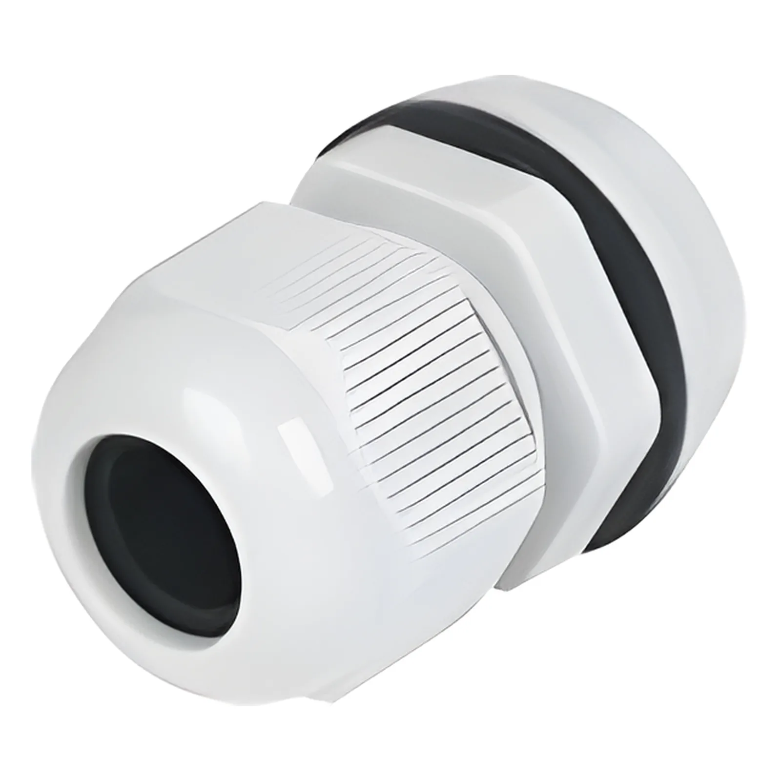 Conector Plástico Tipo Glándula para Cable de 34 a 44 mm de Diámetro.