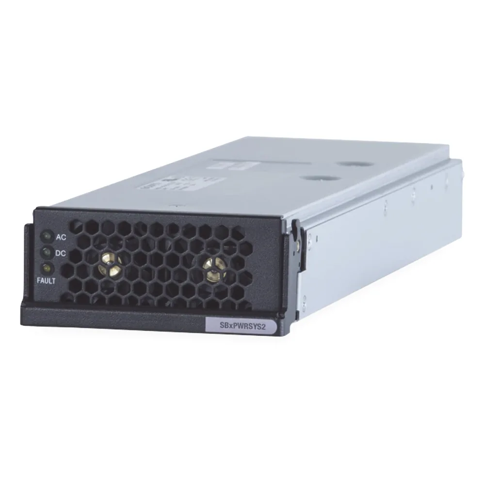 Fuente de alimentación AC, 1200 W, Intercambiable en caliente