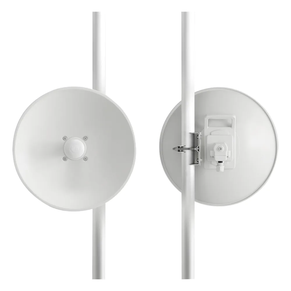 Suscriptor 450i para multipunto, 4900 - 5925 MHz, hasta 300 Mbps, antena de 25 dBi (C050045B021A)