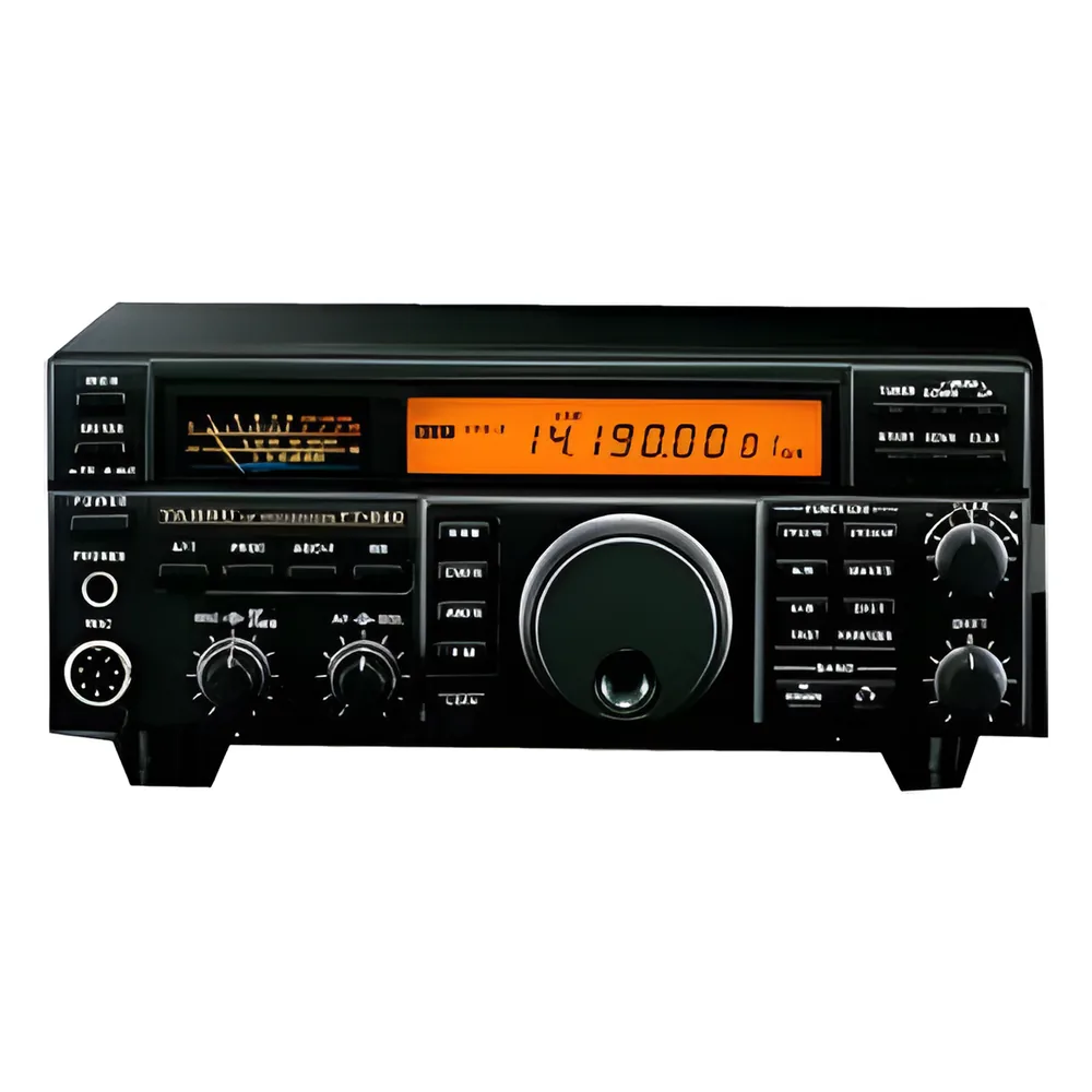 Radio YAESU 100W 100KHZ-30MHZ