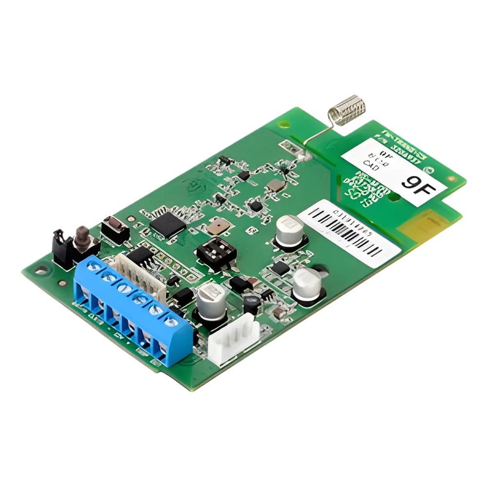 Receptor de zonas Crow compatibles con los paneles de la serie RUNNER