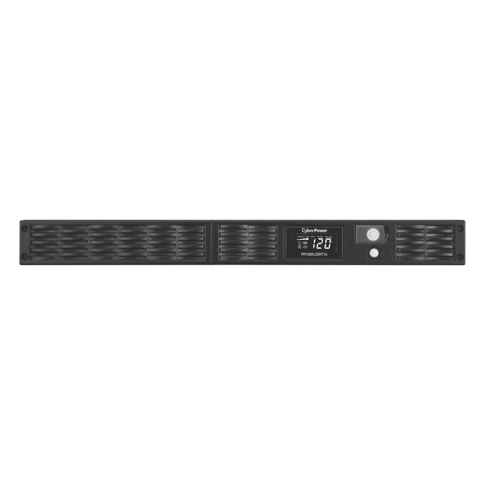 UPS de 1000 VA/800 W, Topología Línea Interactiva, Entrada 120 Vca NEMA 5-15P, Onda Senoidal Pura, Torre o Rack 1 UR, Con 7 Tomas NEMA 5-15R