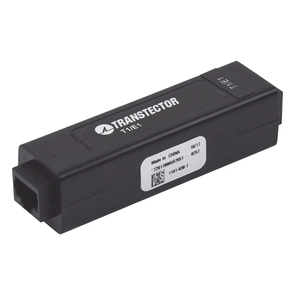 Protector Contra Descargas Para E1/T1