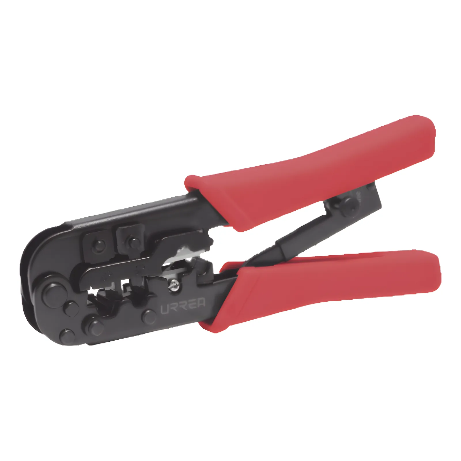 Pinza Ponchadora Modular para Cable UTP/STP, de 7".