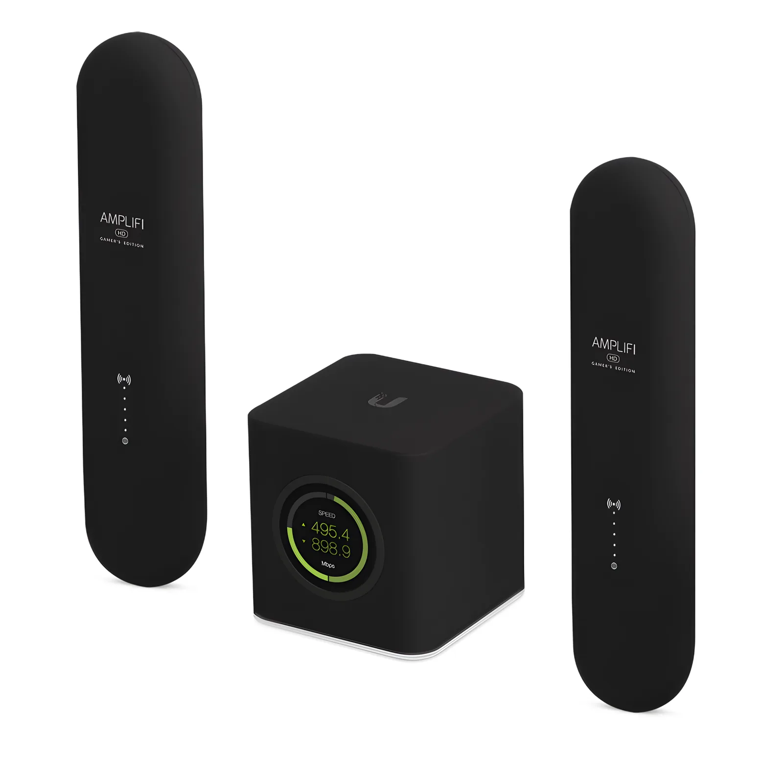Kit AmpliFi Gamer Edition para crear red MESH en residencias e incrementar la experiencia con Videojuegos en linea