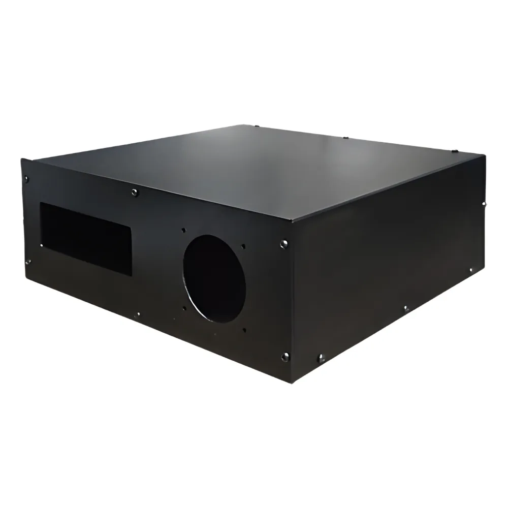 Gabinete para Radio Base KENWOOD.