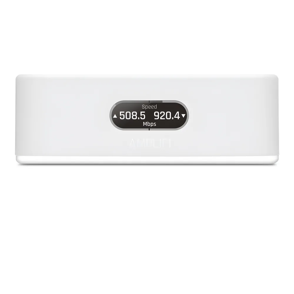 Router AmpliFi Instant para WiFi Mesh en residencias medianas (Es solo el Router)