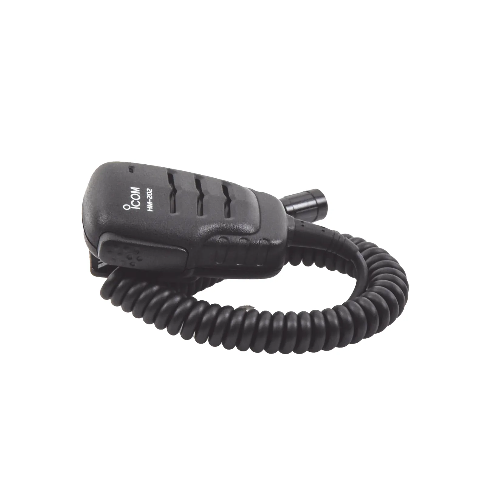 Micrófono bocina compacto a prueba de agua para radios IC-M72 y IC-M73.
